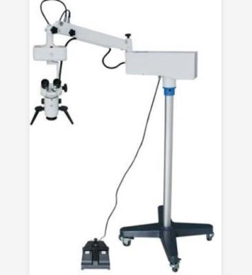 China The cheapest metal microscope ophthalmic digital operating microscope SOM2000C for sale