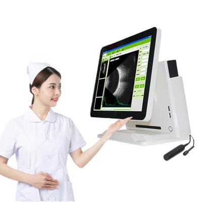 China Hospitals LK-500AB Best Quality Porcelain Ophthalmic A B Scan for sale