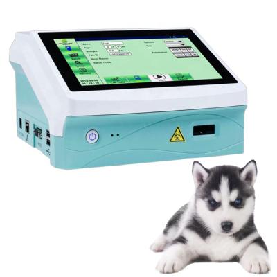 China PA-1 Surgery Factory Price Veterinary Animal Progesterone Analyzer with Progesterone Test Strips for Dog and Cat for sale