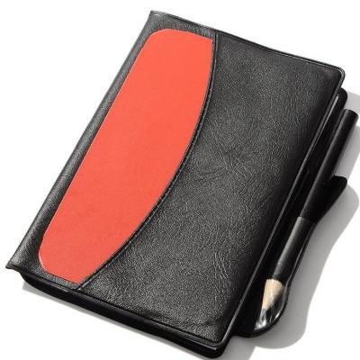 China High Quality Soccer Pencil Card Sports Games Referee Red And Yellow Card Football And Wallet 1 Metal Warning Whistle for sale