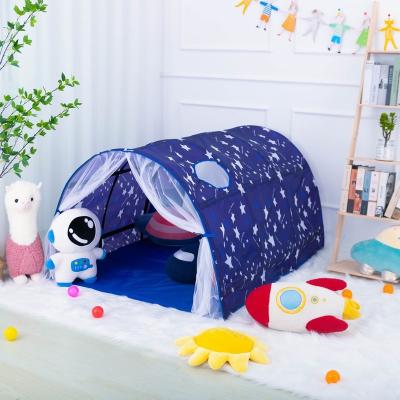 China Soft Baby Room Children's Room Foldable Folding Tent Children's Room Soft Toy Portable Toys Cartoon Bed Tent Play Tent Girls Boy Girls Room Decor for sale