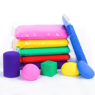 China DIY plays 36 colors DIY Clay Slime Wholesale Super Light Clay Modeling Air Dry Polymer Clay Kid Diy Toy for sale