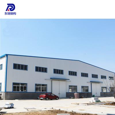 China Warehouse Steel Structure Frame Warehouse Drawings Warehouse Steel Structure for sale