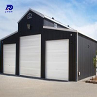 China China Steel Fabricated House Prefab Cheap Metal Frame Light Warehouse Steel Structure for sale