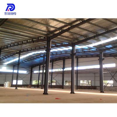 China Q235 Q345 warehouse steelmaster buildings lightweight structural steel for sale