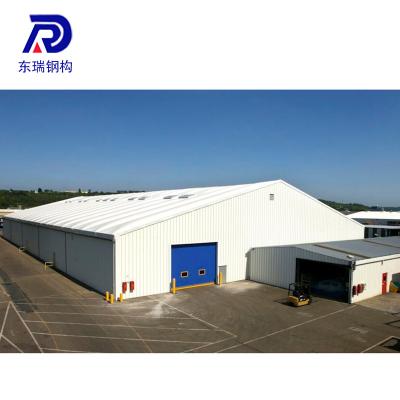 China Multistory Warehouse Structure Steel Fabrication Warehouse Metal Fabrication for sale