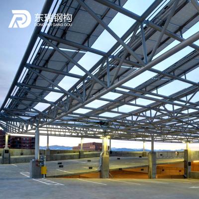 China Easy Warehouse Construction Steel Truss Warehouse Building Plans for sale