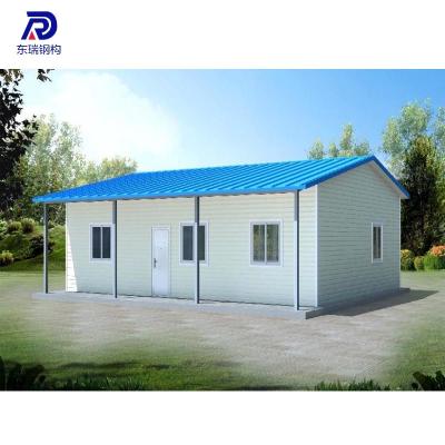 China Industrial Fast Delivery Portable Camping House Portable Prefab House for sale