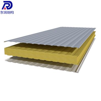 China Industrial Hot Sale Structural Insulated Glass Sandwich Panel for sale