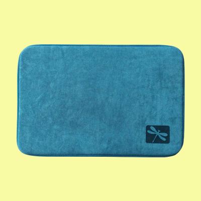 China Viable Wholesale Cheap Soft Super Suction Bath Mats Designer Bath Mats for sale