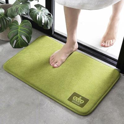 China China Viable Supplier Hot Selling Factory Price (CHAKME) Large Foot Luxury Bath Mats, Contemporary Bathroom Covers for sale