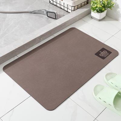 China Viable (CHAKME) the new technology fabric shoe single foot clean bath mat for sale