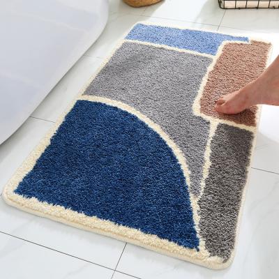 China Modern Popular Design Chinese Cushioned Bath Blanket (CHAKME) Mat for sale