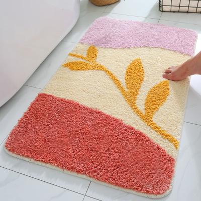 China CLASSIC (CHAKME) Kids Soft Colorful Home Mat Kitchen Soft Colorful Welcome Home Door Mat for sale