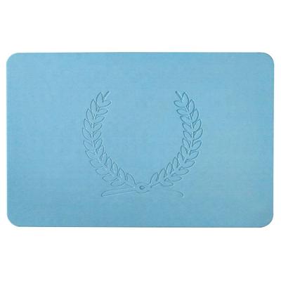 China New Arrival Bathroom Diatomaceous Water Cover Set Diatom Mud Floor Mat Absorbent Earth Bath Mat for sale