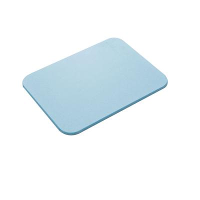 China Diatom Waterproof Bathroom Flooring Mat For Bathroom (CHAKME) Eco-friendly Non-slip for sale