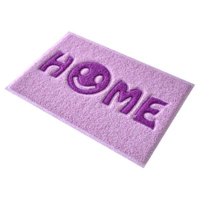 China Custom FLOOR PVC Coil Printed Outdoor Welcome Door Mat for sale