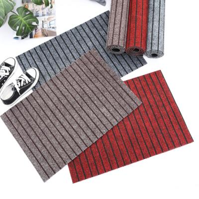 China Factory direct sales design (CHAKME) non-slip was the basis of PVC floor mat for sale