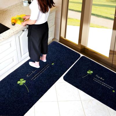 China Non-slip Protective Home Absorbent Kitchen Floor Entrance Mat (CHAKME) Anti-Skid Mat for sale