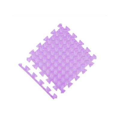 China Factory Price Wholesale Foam Interlocking Puzzle Mat , Connecting Thick Foam Game Mat for sale