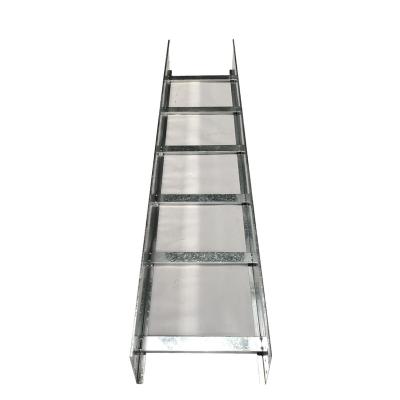 China Steel Type Cable Ladder Heavy Duty Cable Ladder Price List for sale