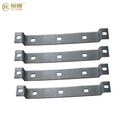 China High Quality Galvanized Steel Cable Tray Cross Arm Electrical Wire Installation for sale