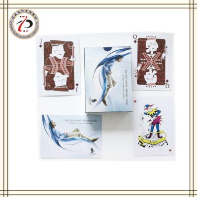 China PERSONIZED PLAYING CARD PRINTING for sale