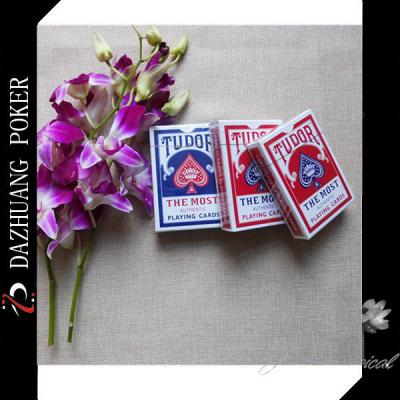 China Tudor similar quality as bicycle playing cards for sale