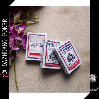 China PREMIUM QUALITY CLASSIC STANDARD PLAYING CARD for sale