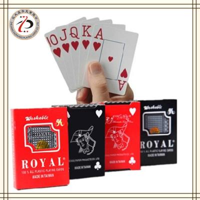 China PLASTIC PLAYING CARDS DUBAI for sale