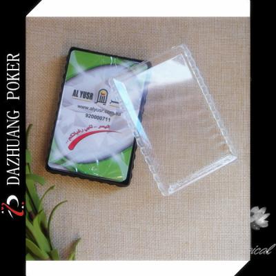 China AL YUSR PROMOTIONAL PLASTIC PLAYING CARDS FOR ARABIC MARKET for sale