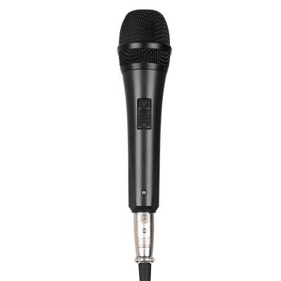 China Wholesale Handheld Microphone Factory On-camera Recording Microphone Stand Musical Instrument Microphone for sale