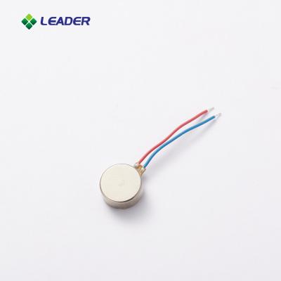 China Totally Enclosed Vibrating Motor Hot Sale LCM-0834 Mini Dc Motor 3v Dc Motor For Watch Made In China for sale