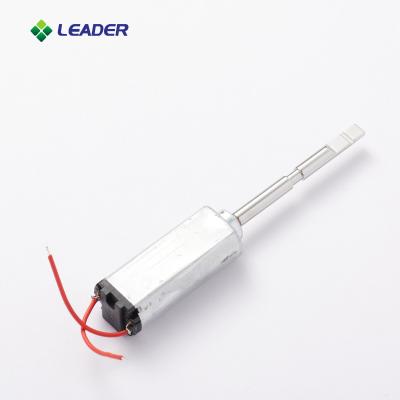 China 3.6v Electric Toothbrushes Vibration Motor Sonic Motor Micro Permanent Magnet Motor With Low Noise For Electric Toothbrush for sale