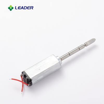 China Totally Enclosed Sonic Vibration Motor 3.6v Micro Vibration Motor Used In Toothbrush Made In China for sale