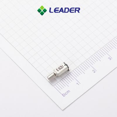 China Totally Enclosed SMD Vibration Motor 2.7V Small DC Motor High Stability Micro DC Motor For Wearable Device for sale