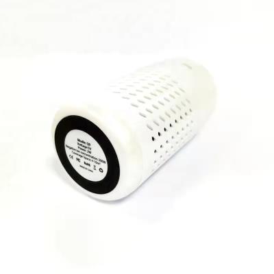 China Hotel Office Home Use Portable Desktop HEPA 13 Mini USB Air Purifier for sale