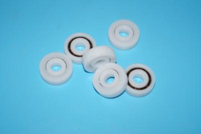 China ZD-235-125-0200,Stahlfolder cam follower,Plastic Bearing Ball,10X30X9,6200 for sale