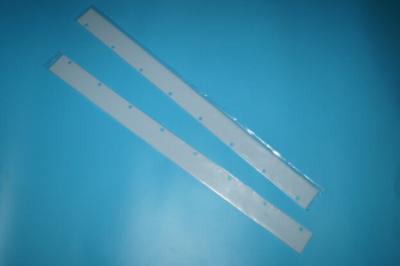 China Mitsubishi wash up blade,Mitsubishi 300 wash up blade,Length=815mm,Width=60mm for sale