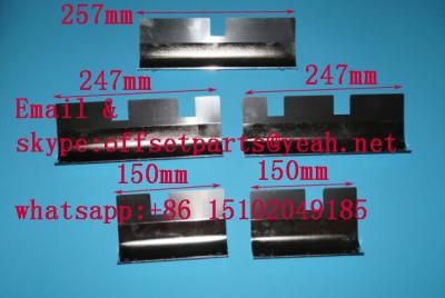 China komori guide,sheet separator for Komori LS-40,Komori LS-40 parts,High quality for sale