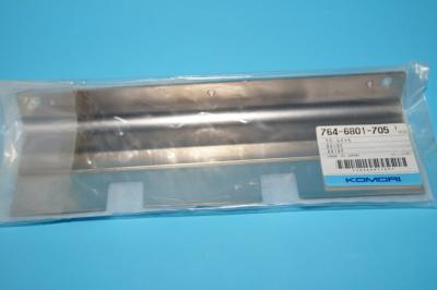 China 7646801705,komori original guide,764-6801-705,komori sheet separator,spare parts for komori LS-440 LS-540 LS-640 LS-740 for sale