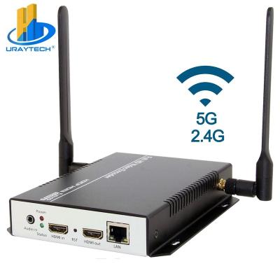 China H.264 WIFI HDMI video encoder with HDMI loop-out UHE264-1LW for sale