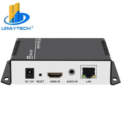 China Best price http/rtmp/rtsp MPEG-4/H.264 HDMI Audio Video Encoder for IPTV UHE264-1S for sale