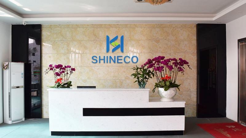 Verified China supplier - Shijiazhuang Shineco Biotechnology Co., Ltd.