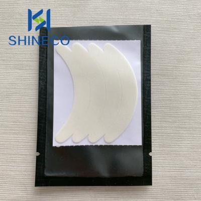 China Other SHINECO STY-06 MINI private label thin microfoam eye pad for eyelash extensions factory sticker gel for sale