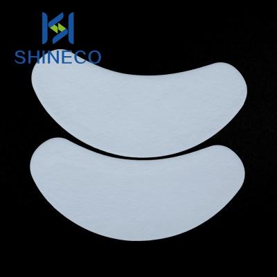 China Bottom Cover Lashes SHINECO Factory Private Label Patch For Eeylash Extensions Factory OEM Eye Patches All Natural Beauty Tools Under Eye Pads Lashes for sale