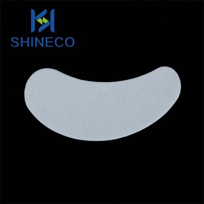 China Bottom Covering Lashes SHINECO Factory Private Label Patch For Eeylash Extensions Factory OEM Eye Patches Beauty Factory Eye Gel Patches Customized for sale