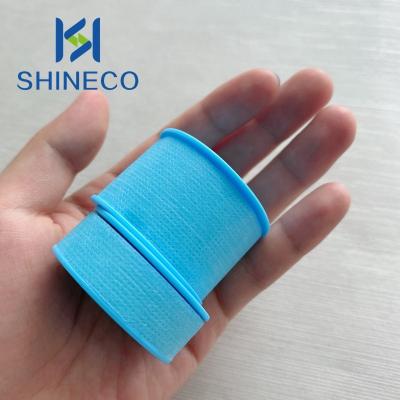 China Other SHINECO Gel For Breathable Eyelash Extension Extensions Factory Silicone Non Woven Silicone Tape for sale