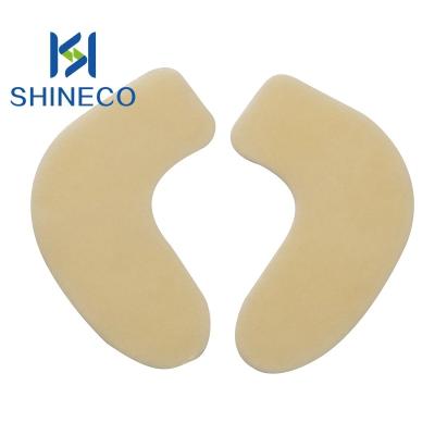 China SHINECO Anti Wrinkle Gold Collagen Peptide Anti Wrinkle Gel Eye Mask Hydrogel Eye Gel Mask Eye Patch for sale