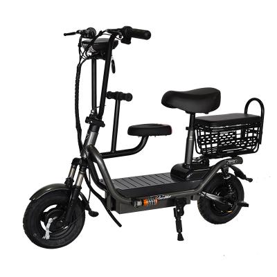 China Carbon Steel Top Quality New Arrivals 4 Colors E Motor Bike Electric Bicycle for sale